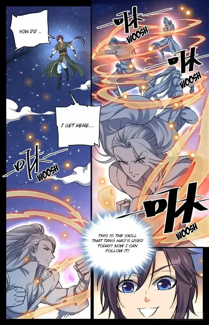 Lian Fei Wei Bao Chapter 12 9